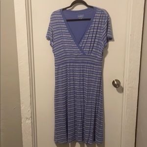 L.L. Bean dress - Large